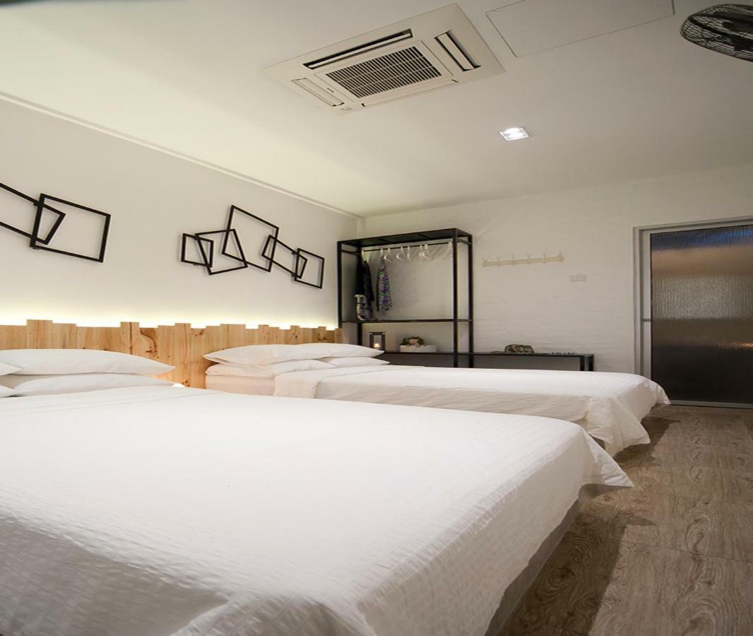 ホテル Bilut Leisure Sdn Bhd ラウブ エクステリア 写真