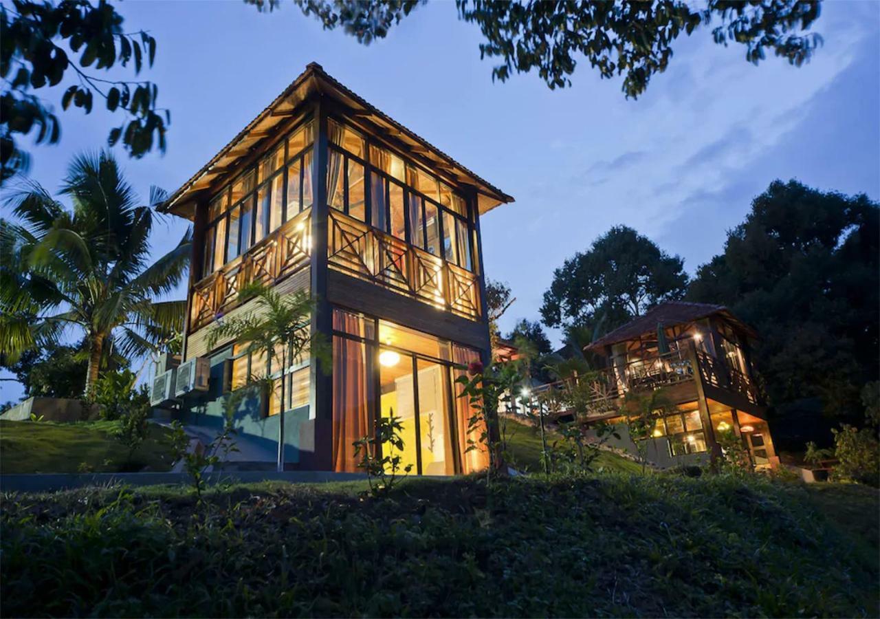 ホテル Bilut Leisure Sdn Bhd ラウブ エクステリア 写真