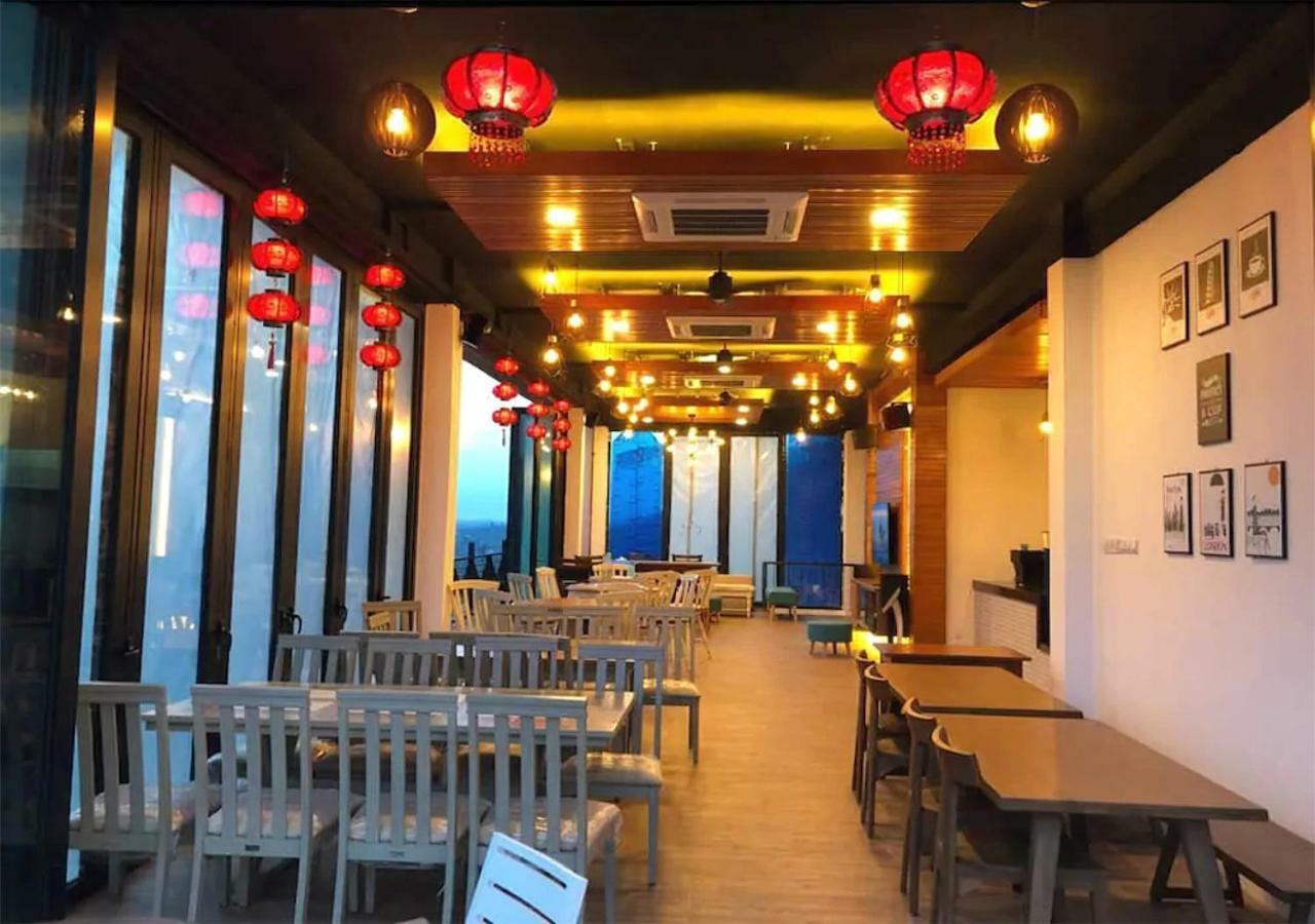 ホテル Bilut Leisure Sdn Bhd ラウブ エクステリア 写真