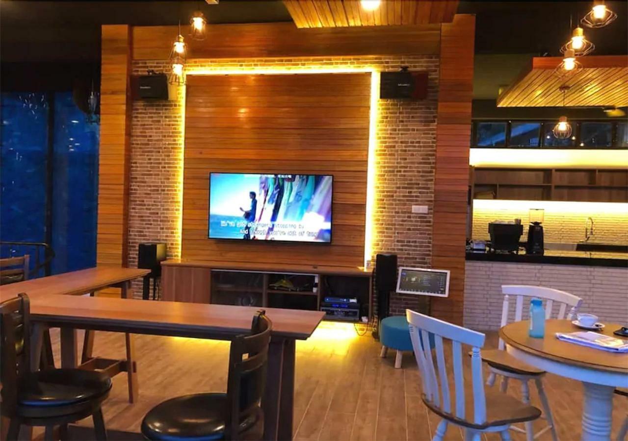 ホテル Bilut Leisure Sdn Bhd ラウブ エクステリア 写真